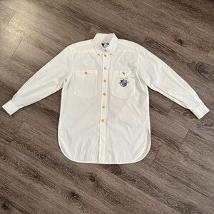 Escada Sport Button Up Shirt